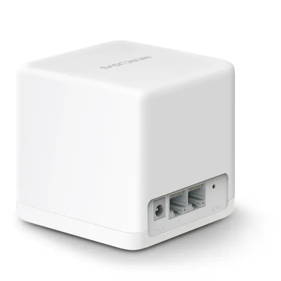 SISTEM WI-FI MESH MERCUSYS HALO H30G (3-PACK), ALB