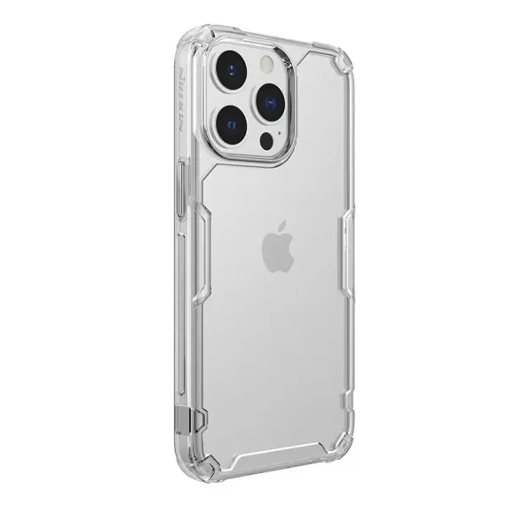 ЧЕХОЛ NILLKIN IPHONE 13 - ULTRA THIN TPU - NATURE PRO MAGNETIC, ПРОЗРАЧНЫЙ