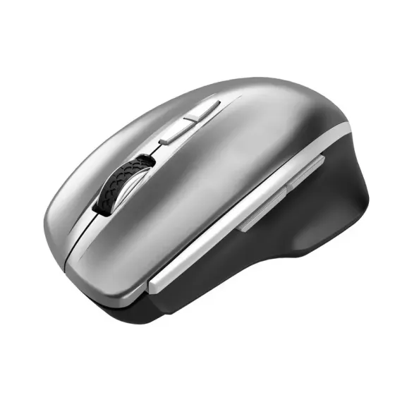 БЕCПРОВОДНАЯ МЫШЬ CANYON MW-21, СЕРЫЙ