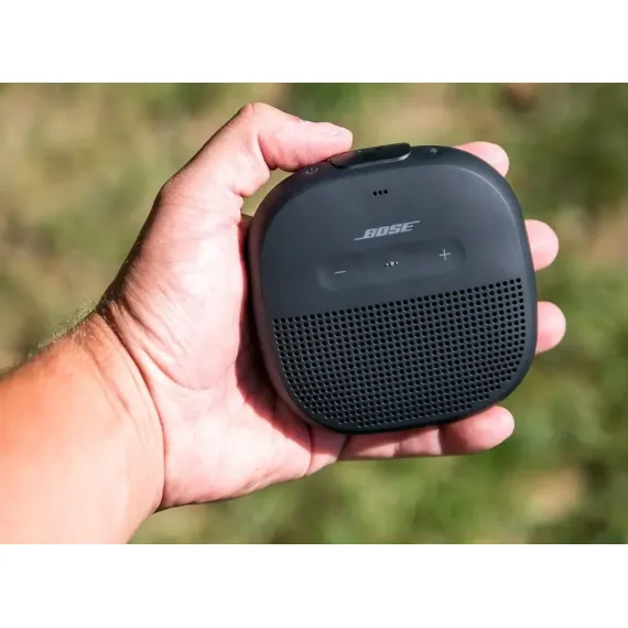 BOXA PORTABILA BOSE SOUNDLINK MICRO, NEGRU