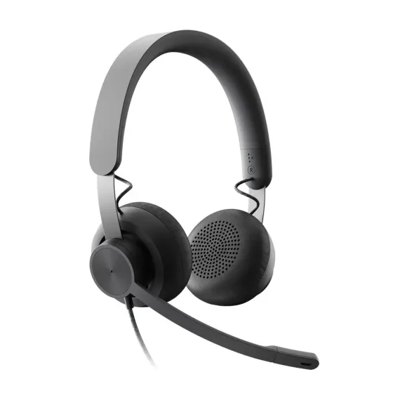 CASTI LOGITECH ZONE, NEGRU