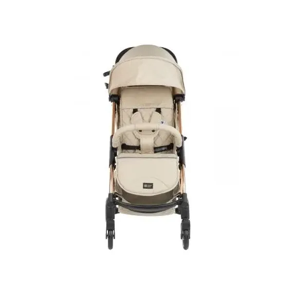 ПРОГУЛОЧНАЯ КОЛЯСКА KIKKA BOO CLOE, БЕЖЕВЫЙ