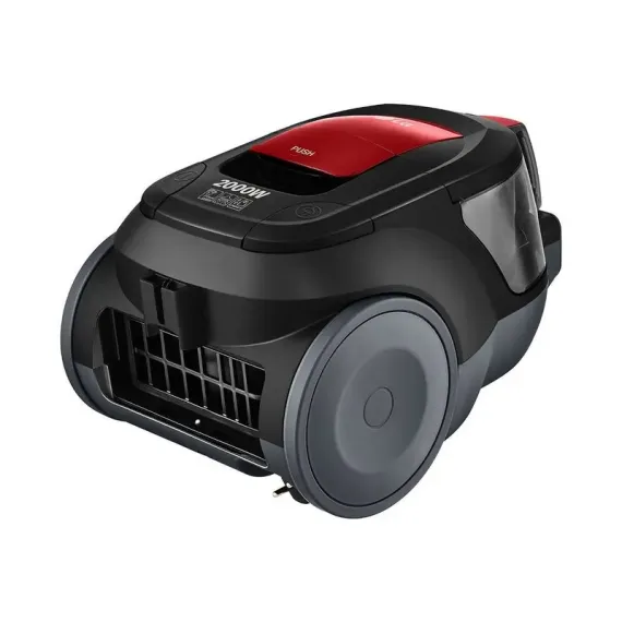 ТРАДИЦИОННЫЙ ПЫЛЕСОС LG VC5420NNTR, КРАСНЫЙ