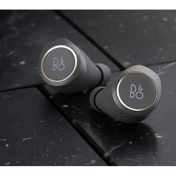 CASTI B&O BEOPLAY E8 EARBUDS, CARBUN