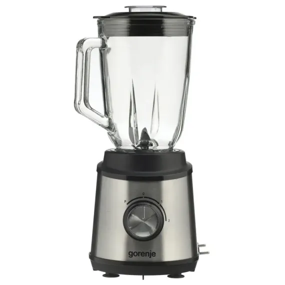 BLENDER STATIONAR GORENJE GLASS JUG B800XE, OTEL INOXIDABIL