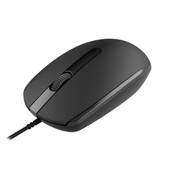 МЫШЬ CANYON M-10, ЧЁРНЫЙ