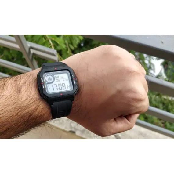 УМНЫЕ ЧАСЫ XIAOMI AMAZFIT NEO, 41ММ, ЧЁРНЫЙ