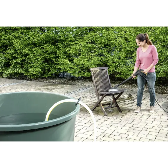 FURTUN DE ASPIRATIE SH 5 KARCHER