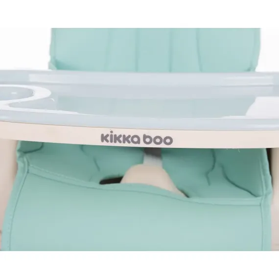 СТУЛ ДЛЯ КОРМЛЕНИЯ KIKKA BOO CREAMY, СИНИЙ
