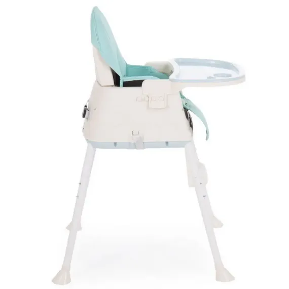 СТУЛ ДЛЯ КОРМЛЕНИЯ KIKKA BOO CREAMY, СИНИЙ