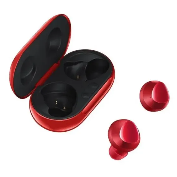 CASTI SAMSUNG GALAXY BUDS+, ROSU
