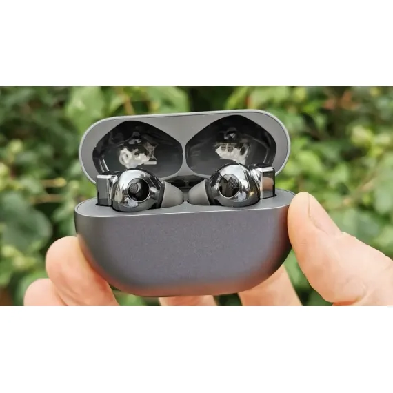 CASTI HUAWEI FREEBUDS PRO, ARGINTIU