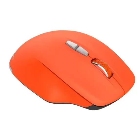 БЕCПРОВОДНАЯ МЫШЬ CANYON MW-21, КРАСНЫЙ