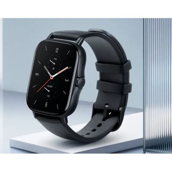 СМАРТ-ЧАСЫ XIAOMI AMAZFIT GTS2, ЧЁРНЫЙ