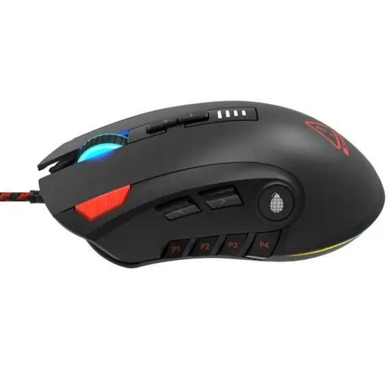 ИГРОВАЯ МЫШЬ CANYON MERKAVA, ЧЁРНЫЙ