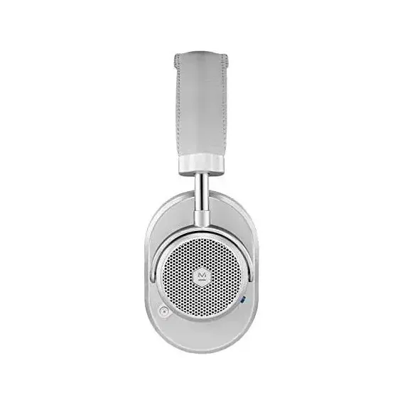 CASTI MASTER&DYNAMIC MW65, ARGINTIU