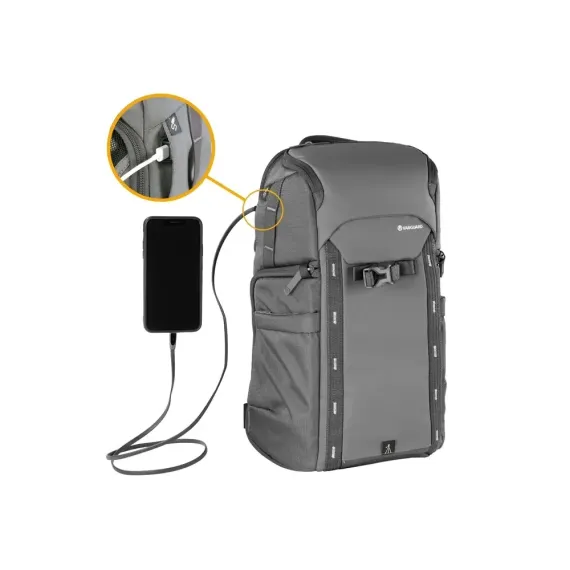 RUCSAC PENTRU CAMERA VANGUARD VEO ADAPTOR S41 GY, GRI