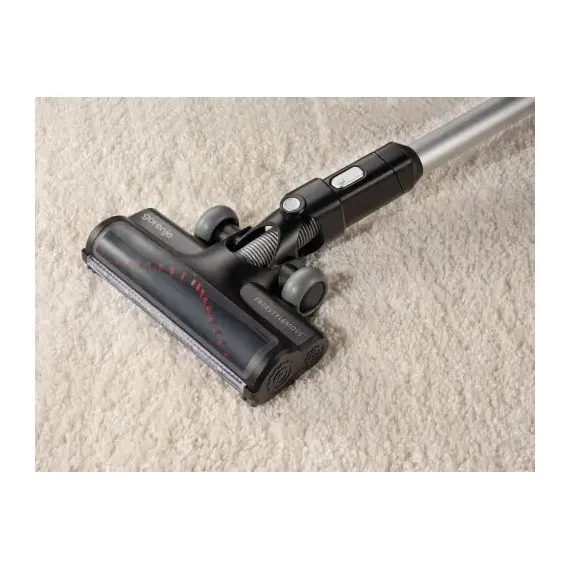 ВЕРТИКАЛЬНЫЙ БЕСПРОВОДНОЙ ПЫЛЕСОС GORENJE SVC252FMBK, ЧЁРНЫЙ