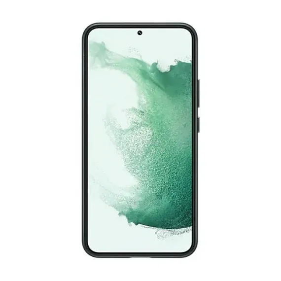 HUSA SAMSUNG LEATHER COVER FOR GALAXY S22+, VERDE