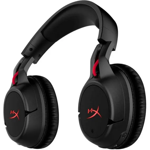 CASTI GAMING HYPERX CLOUD II, WIRELESS, NEGRU