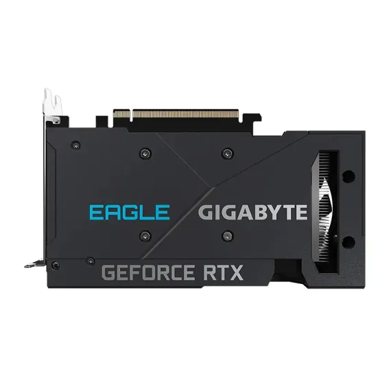 ВИДЕОКАРТА GIGABYTE GV-N3050EAGLE OC-8GD,  8GB GDDR6 128БИТ