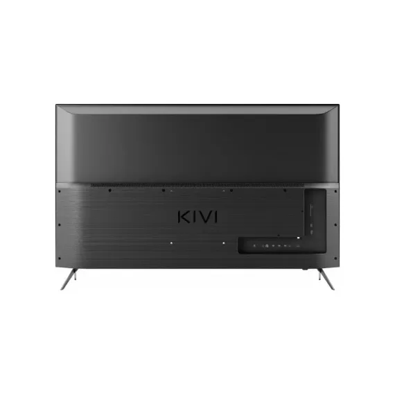 50" LED SMART TV KIVI 50U740LB, 3840X2160 4K UHD, ANDROID TV, NEGRU