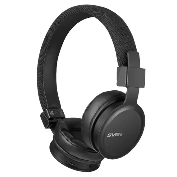 CASTI SVEN AP-B700MV, NEGRU