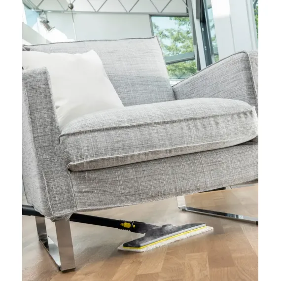 APARAT DE CURATAT CU ABUR KARCHER SC 4 EASYFIX, GALBEN