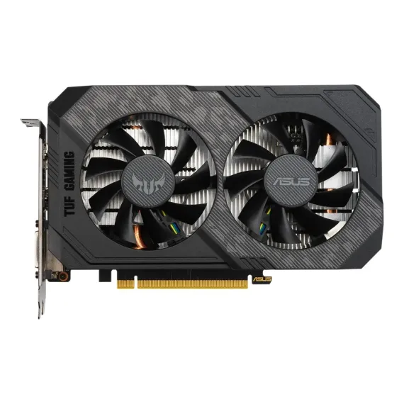 PLACA VIDEO ASUS TUF-GTX1660S-O6G-GAMING,  6GB GDDR6 192BIT