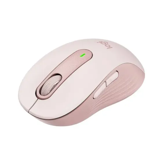 МЫШЬ LOGITECH M650 L, РОЗОВЫЙ
