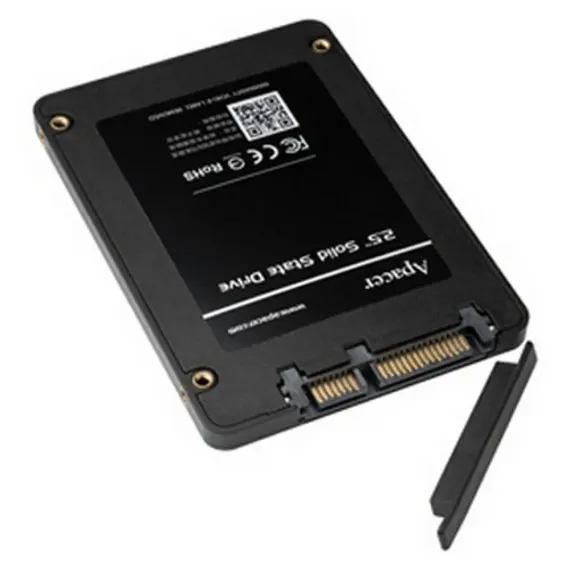 UNITATE SSD APACER AS340X, 480GB, AP480GAS340XC-1