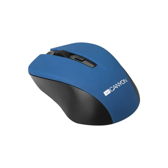 БЕCПРОВОДНАЯ МЫШЬ CANYON MW-1, СИНИЙ