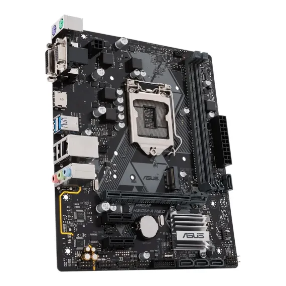 МАТЕРИНСКАЯ ПЛАТА ASUS PRIME H310M-R R2.0, LGA1151, INTEL H310, MICRO-ATX
