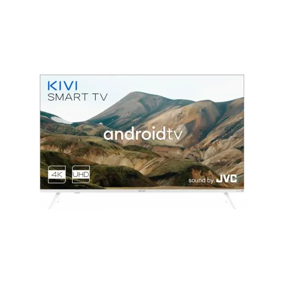43" LED SMART TV KIVI 43U790LW, 3840X2160 4K UHD, ANDROID TV, ALB