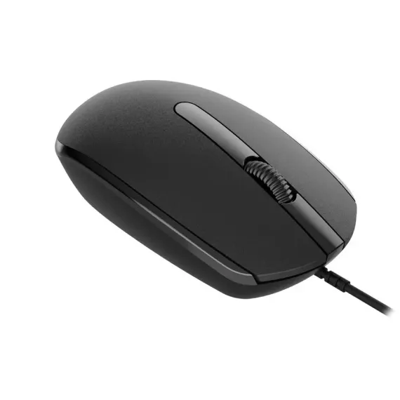 МЫШЬ CANYON M-10, ЧЁРНЫЙ