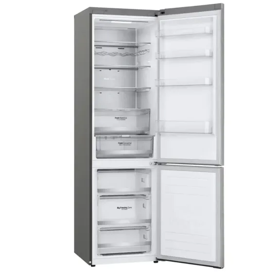 FRIGIDER LG GA-B509MCUM, ARGINTIU