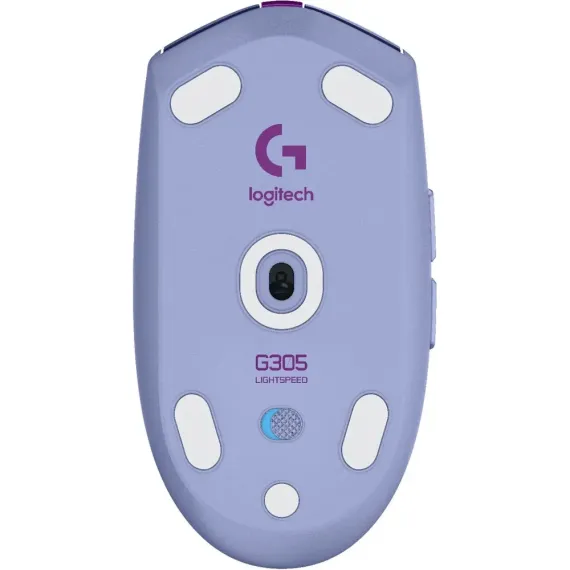 GAMING MOUSE LOGITECH G305, LILIAC