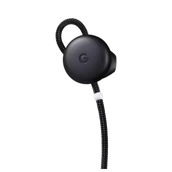 CASTI GOOGLE PIXEL BUDS GEN 1, NEGRU