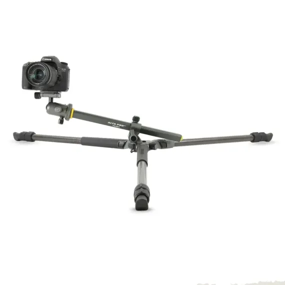 TREPIED/MONOPOD VANGUARD ALTA PRO 2+ 263CB 100, CAP TREPIED DE MINGE, GRI