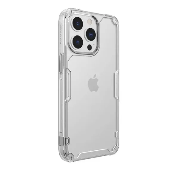 ЧЕХОЛ NILLKIN IPHONE 13 PRO MAX - ULTRA THIN TPU - NATURE PR MAG, ПРОЗРАЧНЫЙ