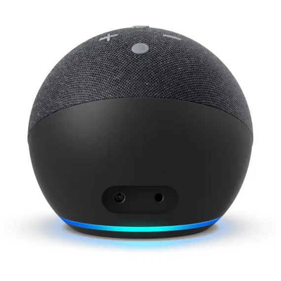DIFUZOR INTELIGENT AMAZON ECHO (4TH GEN), CARBUNE