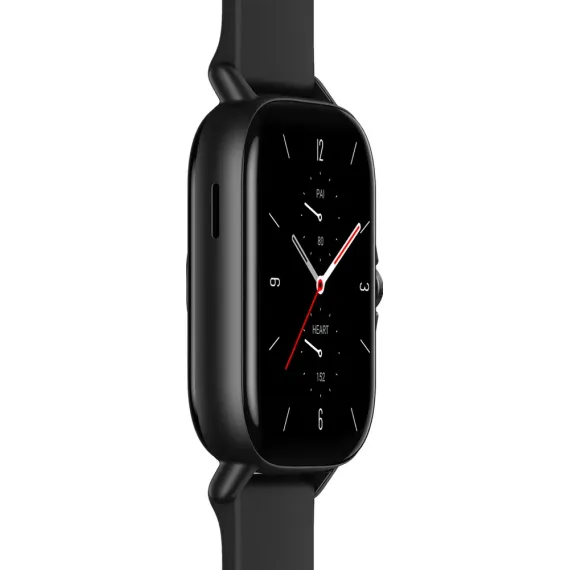 СМАРТ-ЧАСЫ XIAOMI AMAZFIT GTS2, ЧЁРНЫЙ