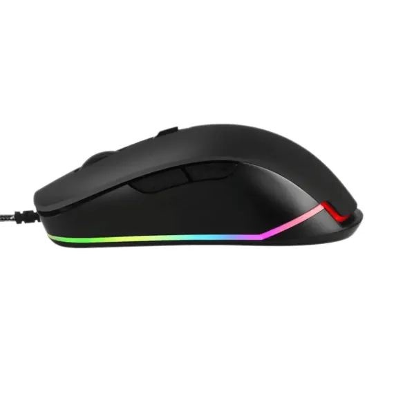 ИГРОВАЯ МЫШЬ GAMEMAX MG7 2IN1, ЧЁРНЫЙ