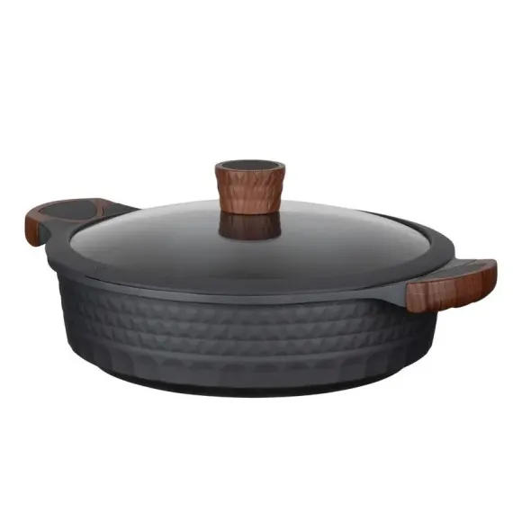 СОТЕЙНИК RESTO 93506, 28СМ, ЧЁРНЫЙ