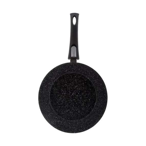 TIGAIE AD?NCA RESTO 93040, 24CM, NEGRU