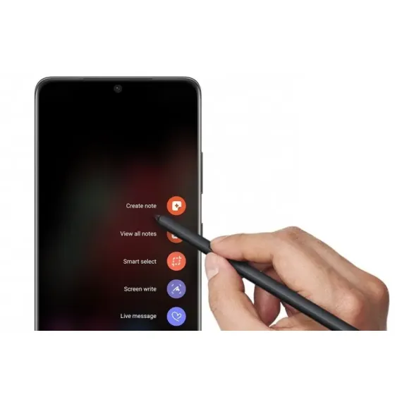 СТИЛУС SAMSUNG S PEN, ЧЁРНЫЙ
