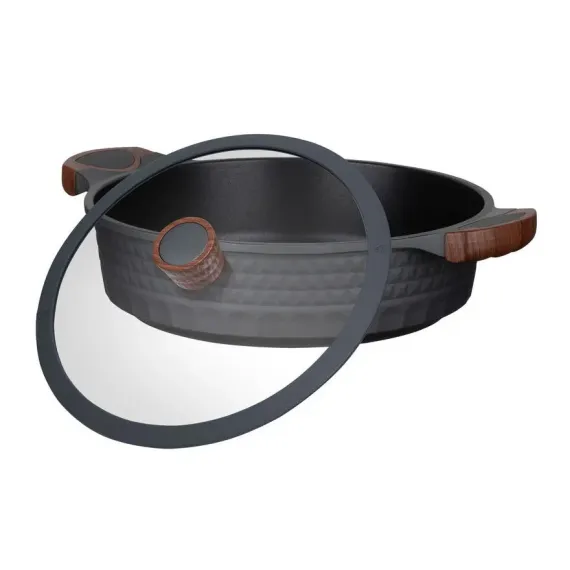 СОТЕЙНИК RESTO 93506, 28СМ, ЧЁРНЫЙ