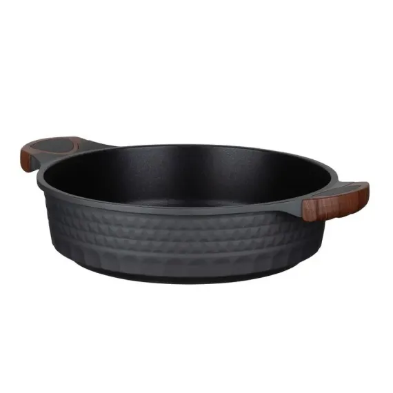 СОТЕЙНИК RESTO 93506, 28СМ, ЧЁРНЫЙ