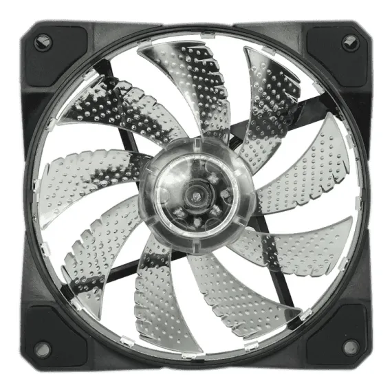 VENTILATOR PC GAMEMAX FN-12RAINBOW-M, 120 MM