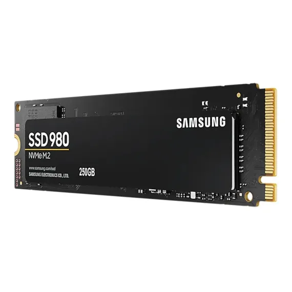 НАКОПИТЕЛЬ SSD SAMSUNG 980 EVO  MZ-V8V250, 250ГБ, MZ-V8V250BW